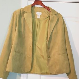 Ladies size 12 jacket